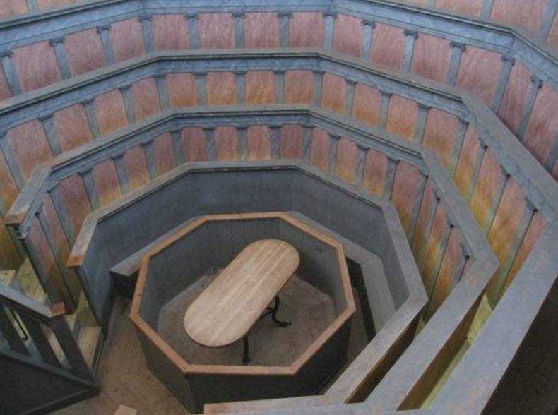 Uppsala University Museum (Gustavianum), Uppsala, Sweden